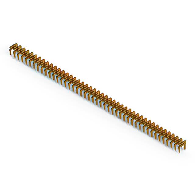 105-044-208-100 EDAC Inc.  Backplane Connector Contacts